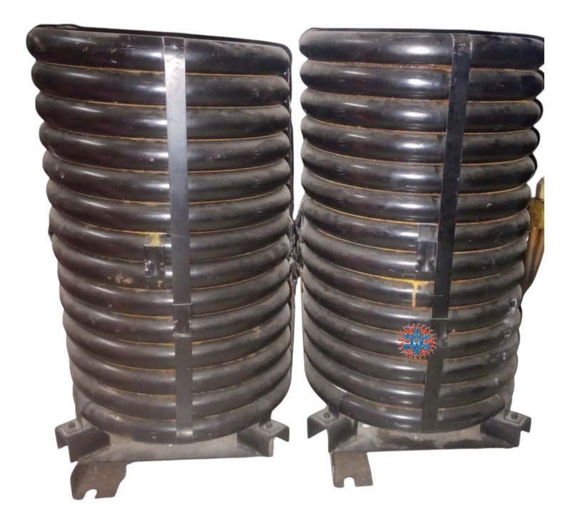 Intercambiador De Calor De 10 Hp Ghg