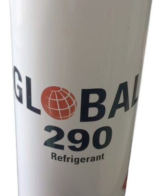 Lata Gas R290 Global 400grs Ghg - Image 2
