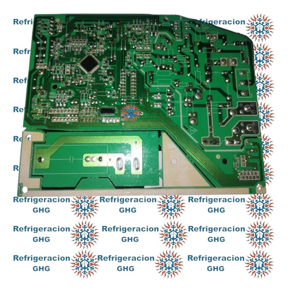 Placa De Aire Acondicionado Ce-kfr70gw/n1y-12f1 Ghg - Image 3