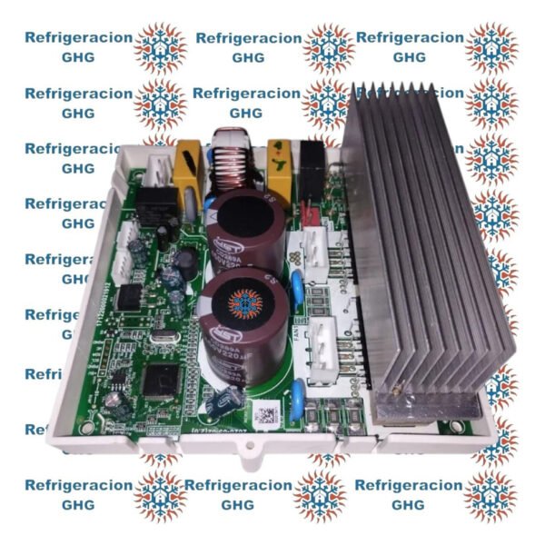 Placa  Bspthie 36cmav Inverter Ghg - Image 2