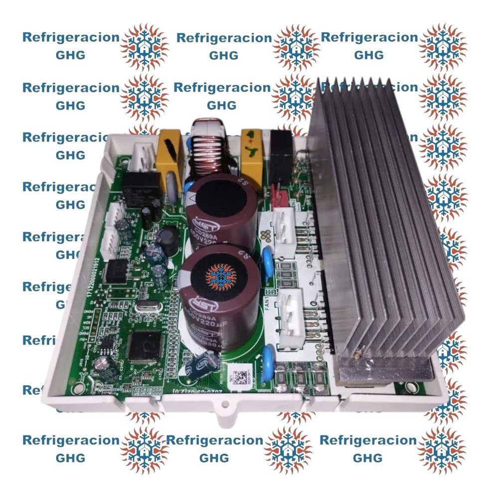 Placa  Bspthie 36cmav Inverter Ghg - Image 2