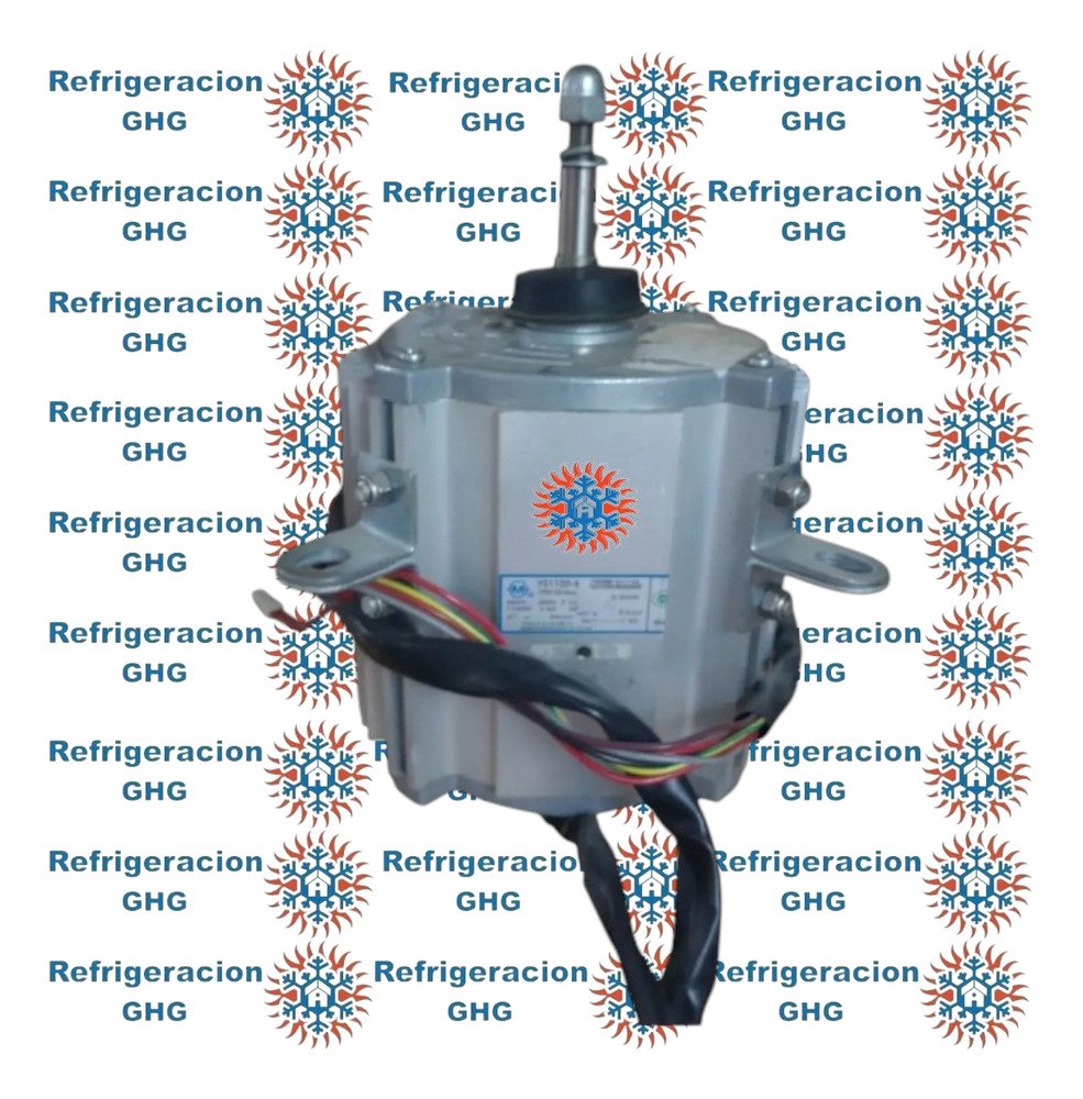Motor Forzador Exterior 1100w Ysk1100-6 Ghg - Image 2
