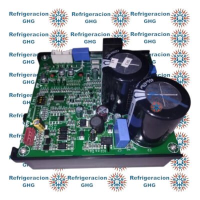 Placa Sy-dlw-tmp375 V2/3 Aire Acondicionado Inverter Ghg - Image 4