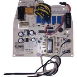 Placa De Aire Acondicionado Gr52-1m Ghg
