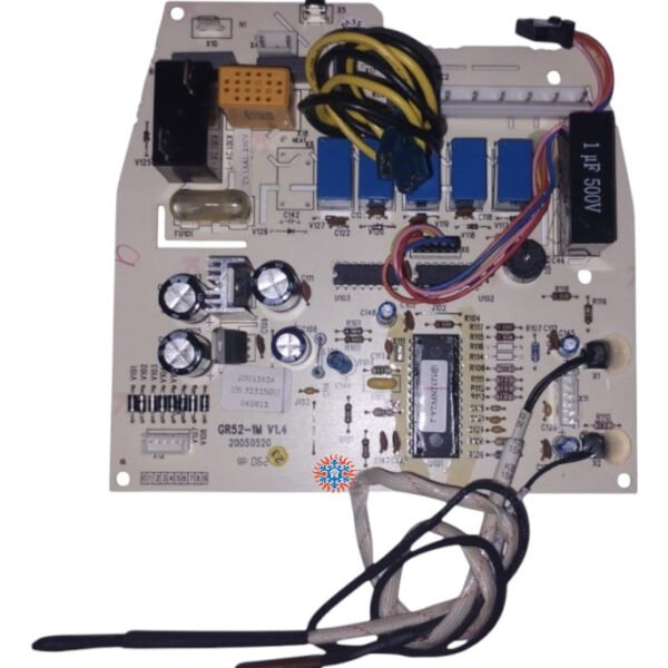 Placa De Aire Acondicionado Gr52-1m Ghg - Image 1