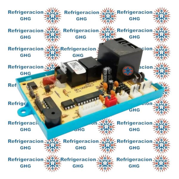 Plaqueta Universal U05 C/control A/a Ghg - Image 3