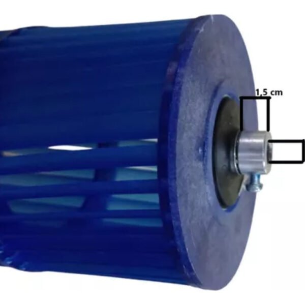 Turbina Aire Acondicionado Buje Interno 94x530 Ghg - Image 4