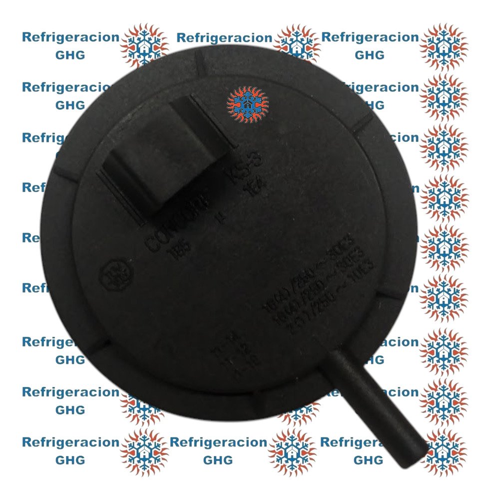 Presostato Wh 466/265/643 Dr Nuevos / Electrolux Turco Ghg