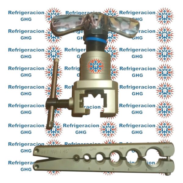 Pestañadora Excentrica Premium Aft-e808  Ghg - Image 2