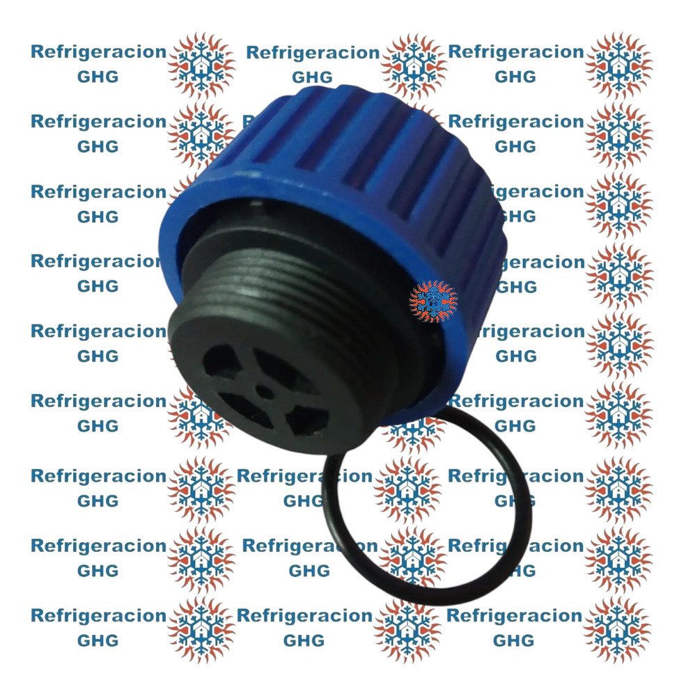Tapon Bomba Dosivac Grande Rosca 25mm Ghg - Image 4