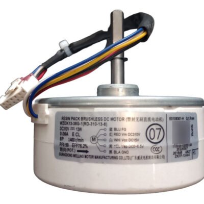 Forzador Motor Inverter Wzdk13-38g-1 (rd-310-13-8) Ghg