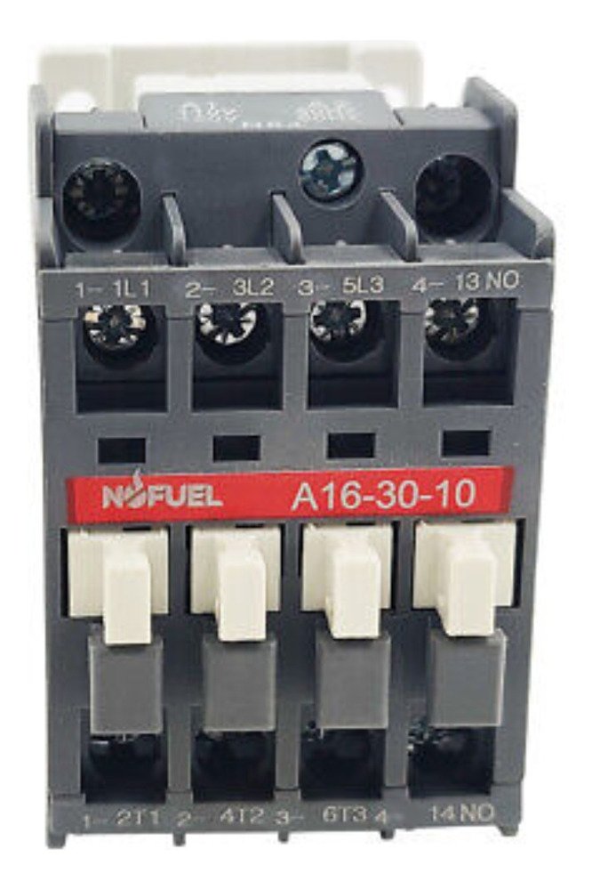 -CONTACTOR ABB A16-30-10 16AMP