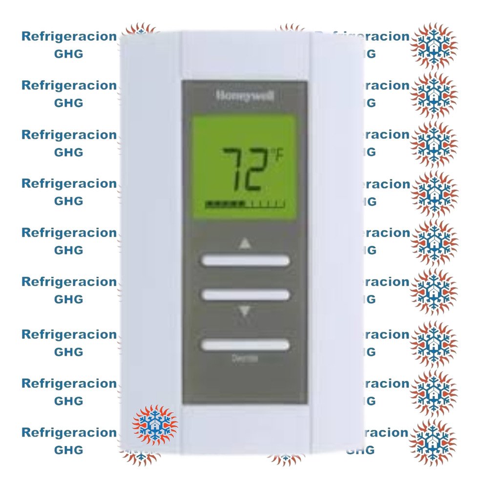 Termostato Digital Honeywell Zonepro Ghg - Image 3