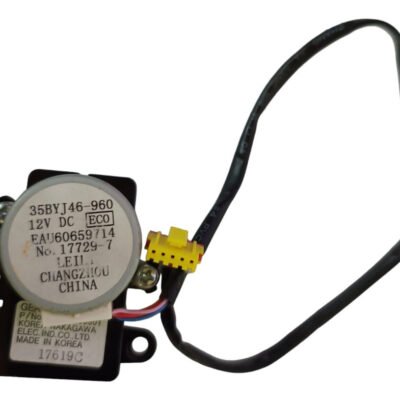 -MOTOR SWING EAU60659714 35BYJ46-960 12V (INVERTER LG PISO//TECHO)
