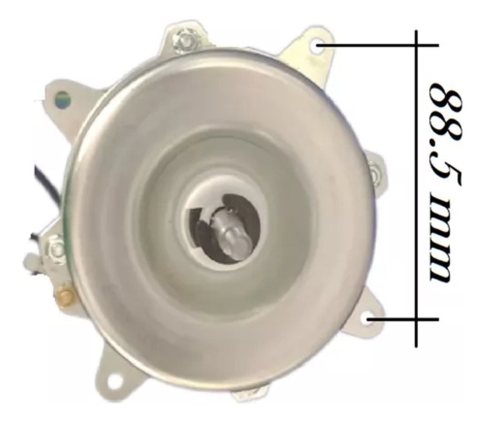 Motor Forzador Exterior 20w  Ydk20-6f Ghg - Image 2