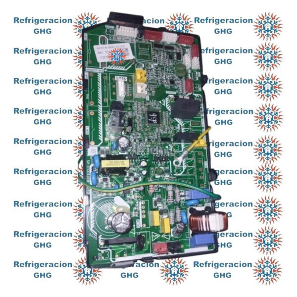 Placa De Aire Acondicionado Sx-fgj-dc-r5f100le Ghg - Image 3