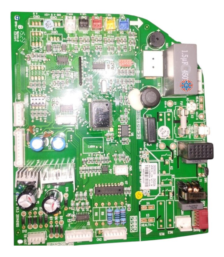 Placa De Aire Acondicionado Grz6q-a/2 Ghg - Image 1