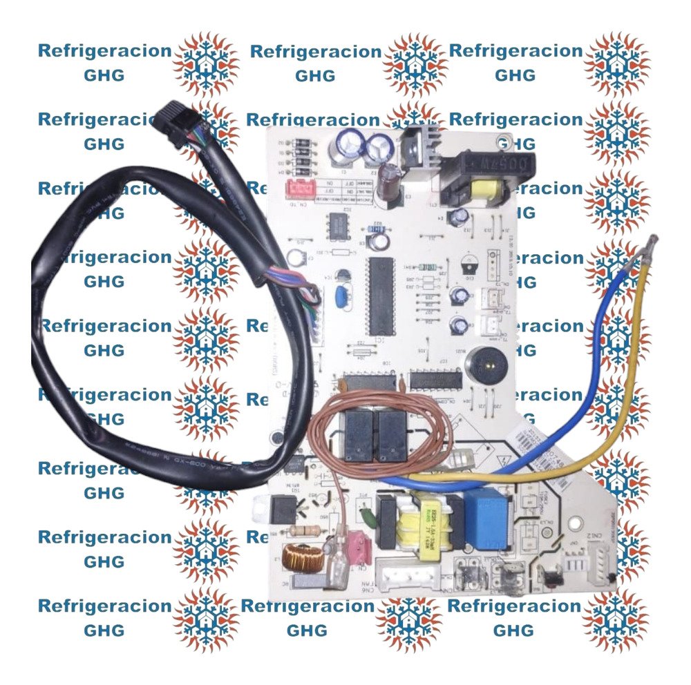 Placa De Aire Acondicionado Ce-kfr70gw /y-9vt2 F/c Ghg - Image 4