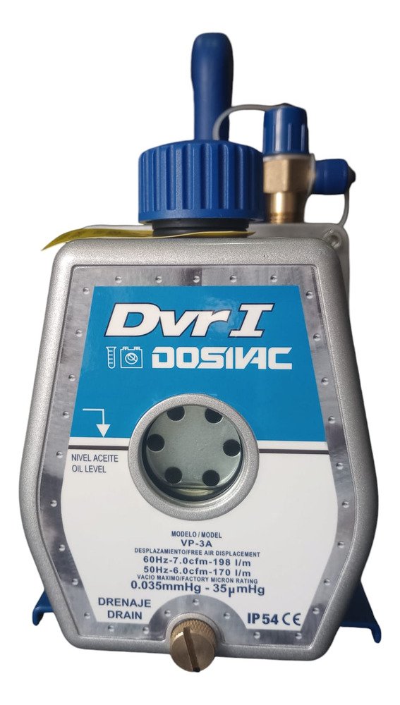 Bomba De Vacio Dosivac Dvr1 170 Litros Ghg - Image 1