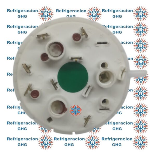 Presostato  Consul/ Patrick 7 Contactos Verde Ghg - Image 2