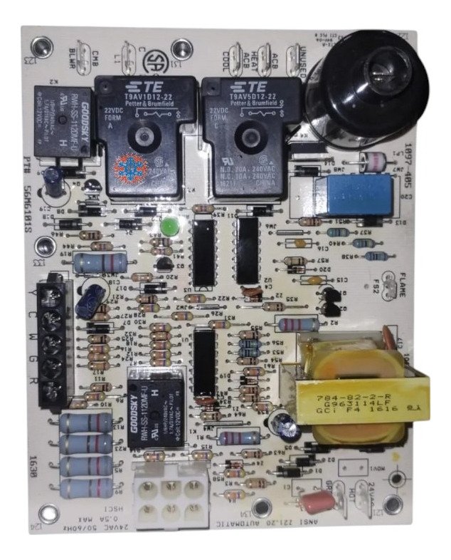 Placa De Aire Acondicionado 56m6101s Ghg