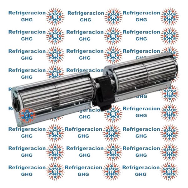 Forzador Tangencial Derecho 360 Mm Turbina Ghg - Image 3