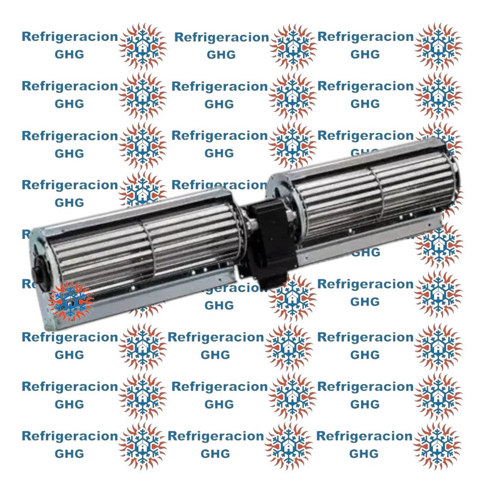 Forzador Tangencial Derecho 360 Mm Turbina Ghg - Image 3