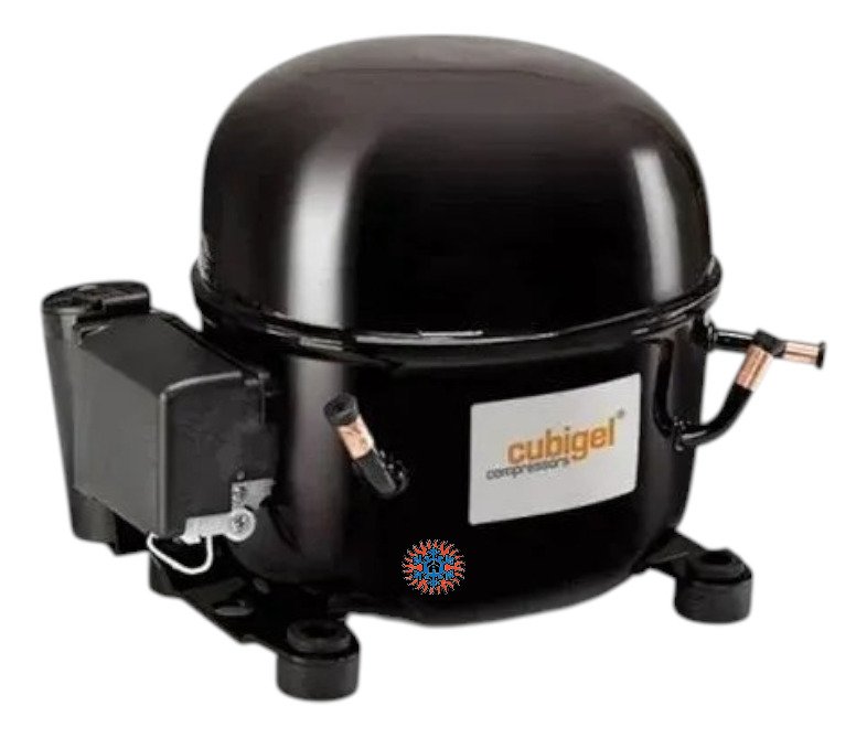 Motocompresor Bocha Cubigel 3/4hp R22/r404a Mx18 Ghg - Image 1