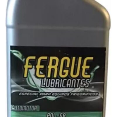 Aceite Lubricante Automotor R134 Pol 68 X1 Lt * Ghg