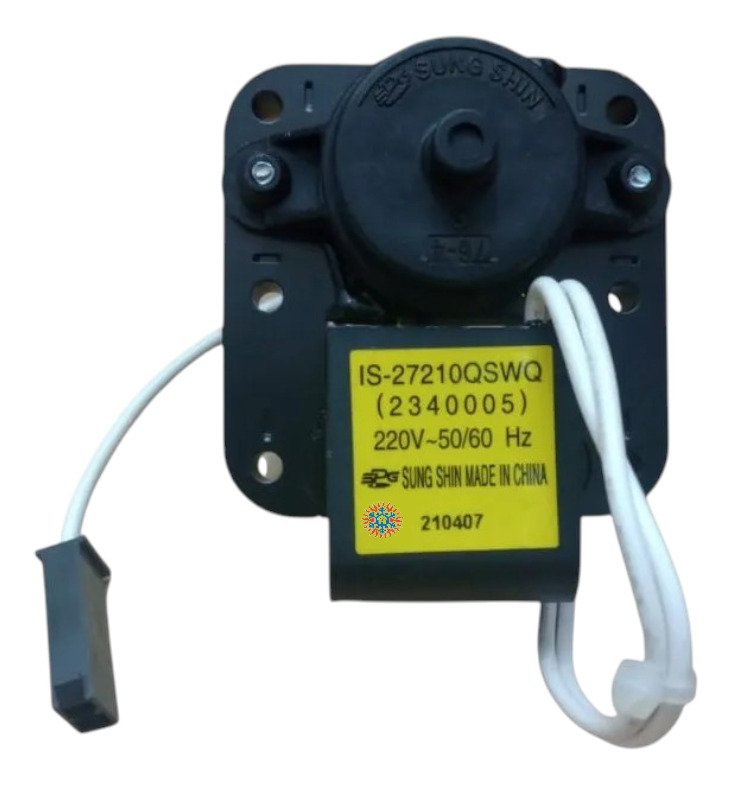 Motor Forzador No Frost Electrolux Ghg - Image 1