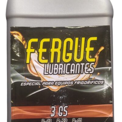 Aceite 3gs X1 Lt (r12-22-11) Extra Pesado * Ghg