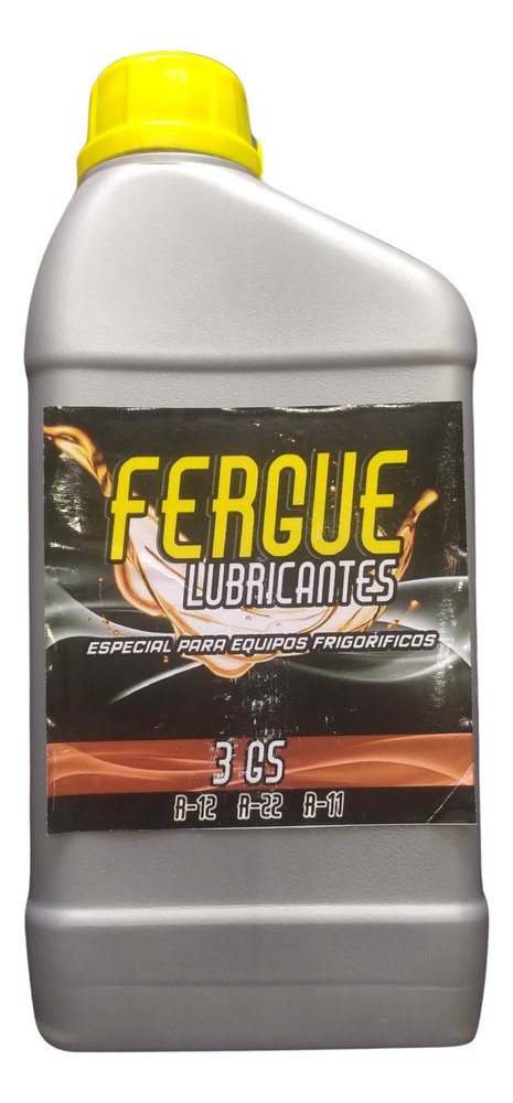 Aceite 3gs X1 Lt (r12-22-11) Extra Pesado * Ghg