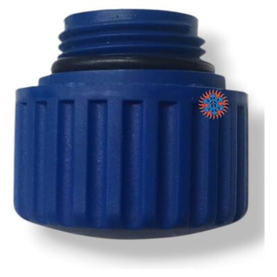 -TAPON BOMBA DOSIVAC GRANDE ROSCA ANCHA 25MM CON FILTRO