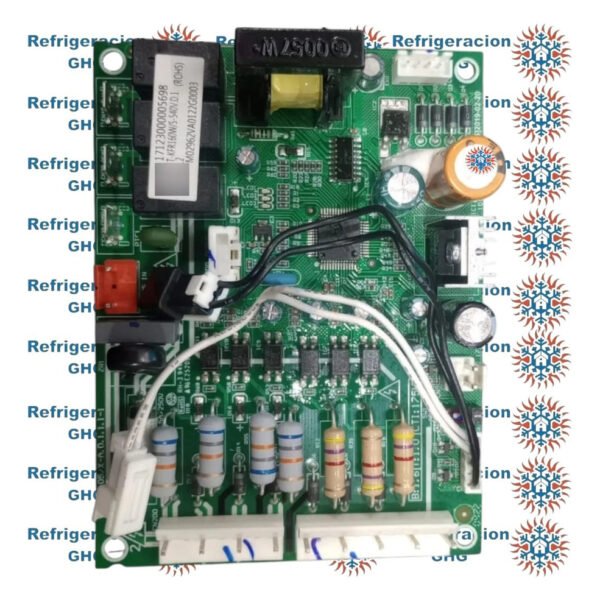 Plaqueta Unidad Condensadora Piso/techo Surrey Ghg - Image 3