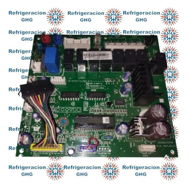 Placa A/a Ce-kfr71t2/n1x-dd-1.1.1.1 Ghg - Image 3