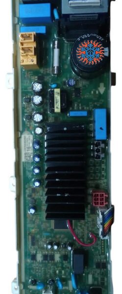 Plaqueta Original Lavarropas LG Mod Wm 8516we6 Ghg - Image 1