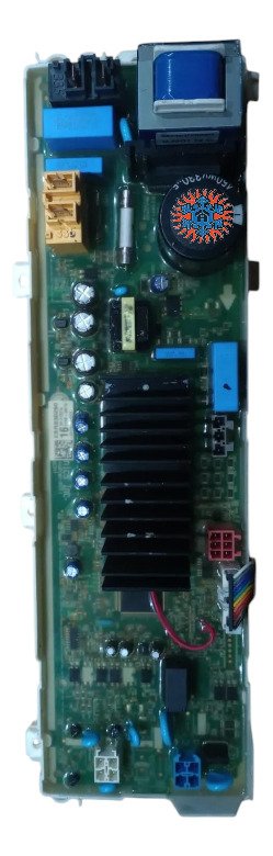 Plaqueta Original Lavarropas LG Mod Wm 8516we6 Ghg - Image 1