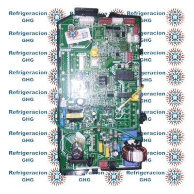 Placa De Aire Acondicionado Sx-fgj-dc-r5f100le Ghg - Image 5