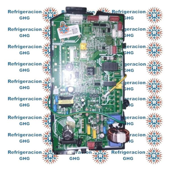 Placa De Aire Acondicionado Sx-fgj-dc-r5f100le Ghg - Image 5