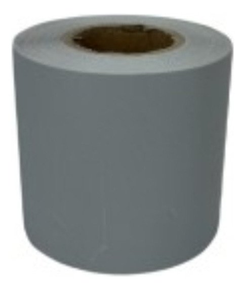 Cinta Pvc Sin Adhesivo Color Gris 20x70m Ghg