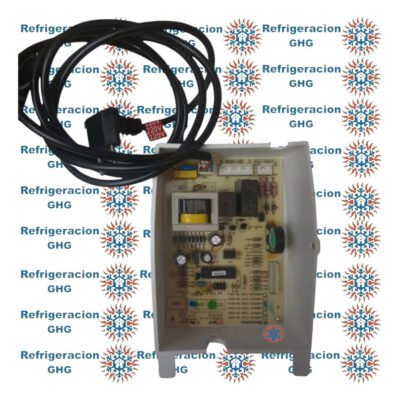 Plaqueta Control Electrolux Df38/41/45-dfw45 64800182 Ghg - Image 2