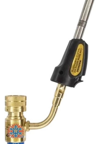 Pico Soldador Giratorio 360° Con Autoencendido Ghg - Image 1