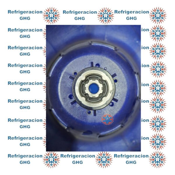 Turbina Aire Centrifuga 476x125 Evaporador Cassete Ghg - Image 4