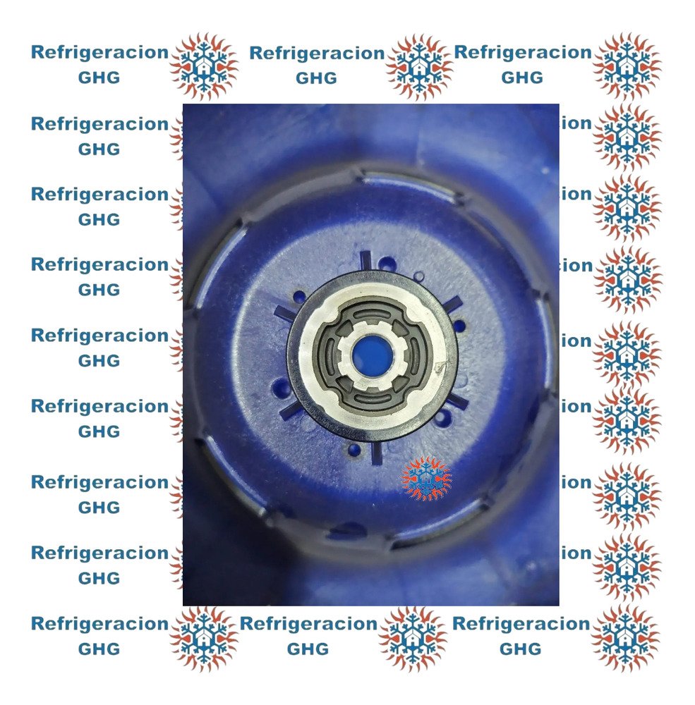 Turbina Aire Centrifuga 476x125 Evaporador Cassete Ghg - Image 4