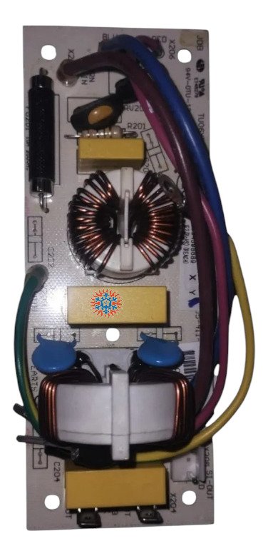 Placa De Aire Acondicionado Tu06 Y54b0 Ghg - Image 1