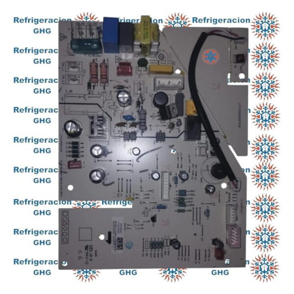 Placa De Aire Acondicionado Ce-kfr90g-n1y-ab Ghg - Image 4
