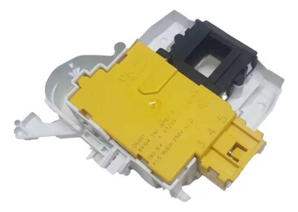 Blocapuerta Lavarropas Ariston Ar 6/7  Ghg - Image 1