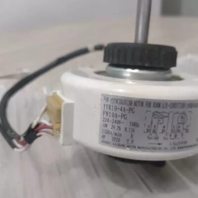 -FORZADOR INTERIOR EVAPORADOR 10W FN10A EJE CORTO - Image 3