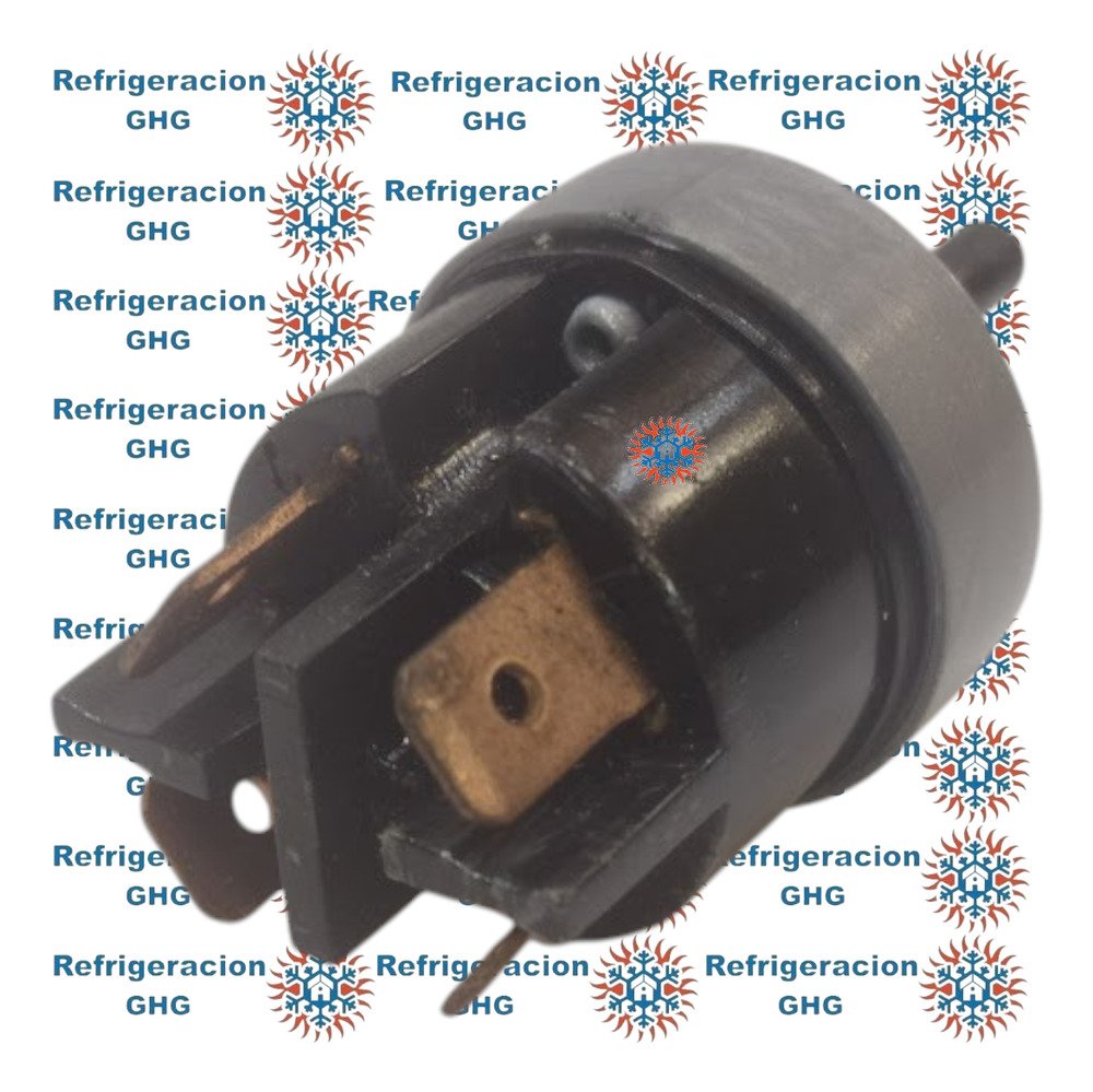 Interruptor Kohinoor Con Tuerca  Ghg