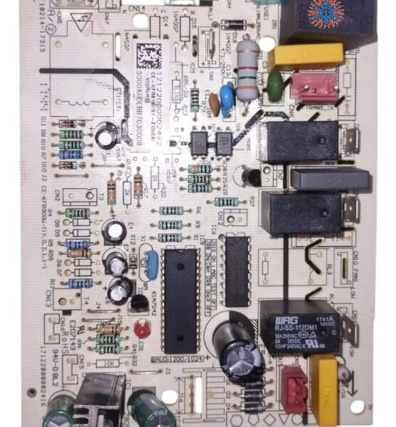 Placa A/a Ce-kfr90gw/i1y.d.2.1.1-1 Ghg - Image 1